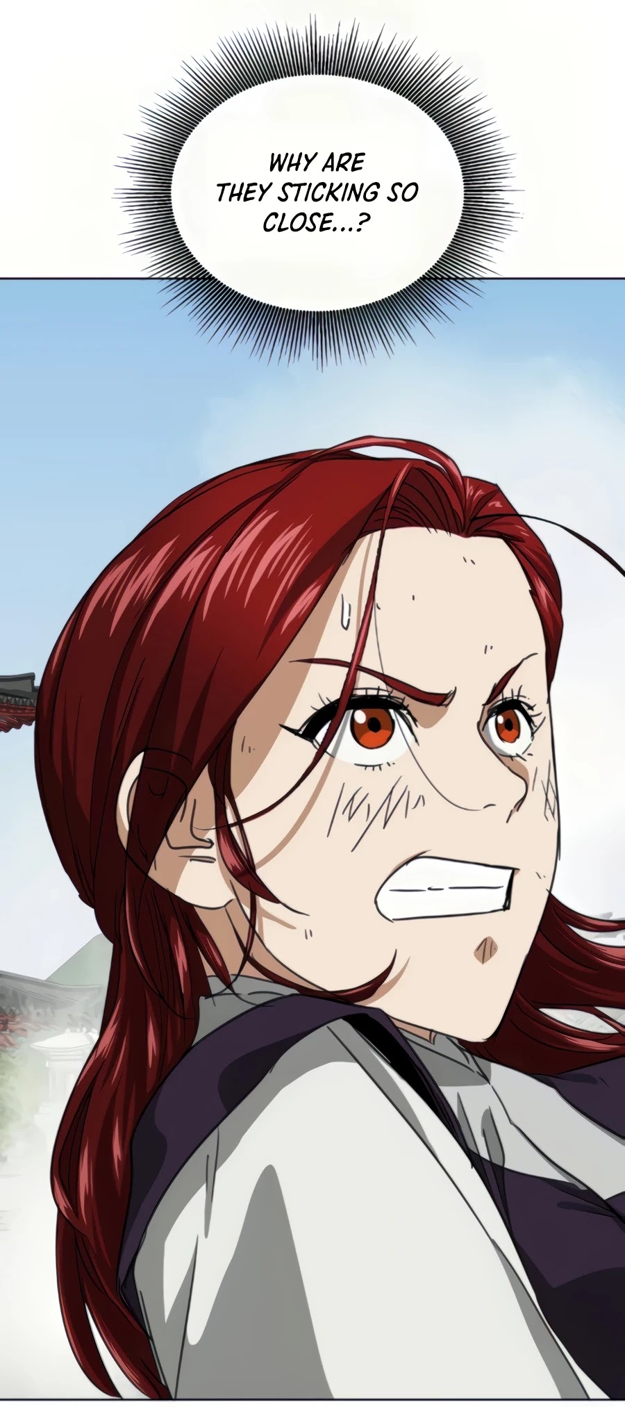 Infinite Leveling: Murim Chapter 109 page 9 - Chapter 109