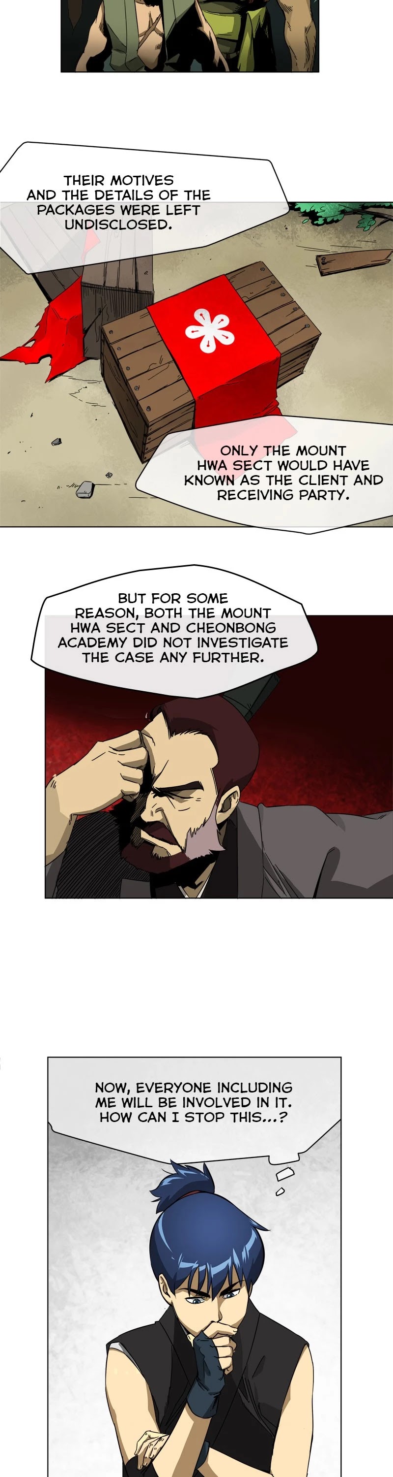 Infinite Leveling: Murim Chapter 11 page 10 - Chapter 11: Ep. 11 - Mupung Security Group