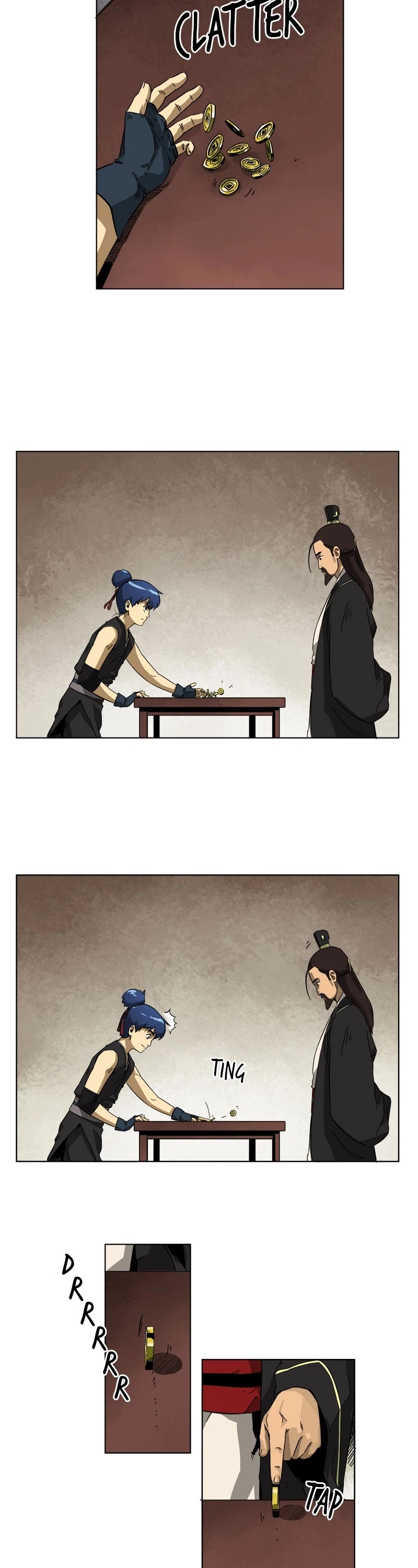 Infinite Leveling: Murim Chapter 11 page 14 - Chapter 11: Ep. 11 - Mupung Security Group