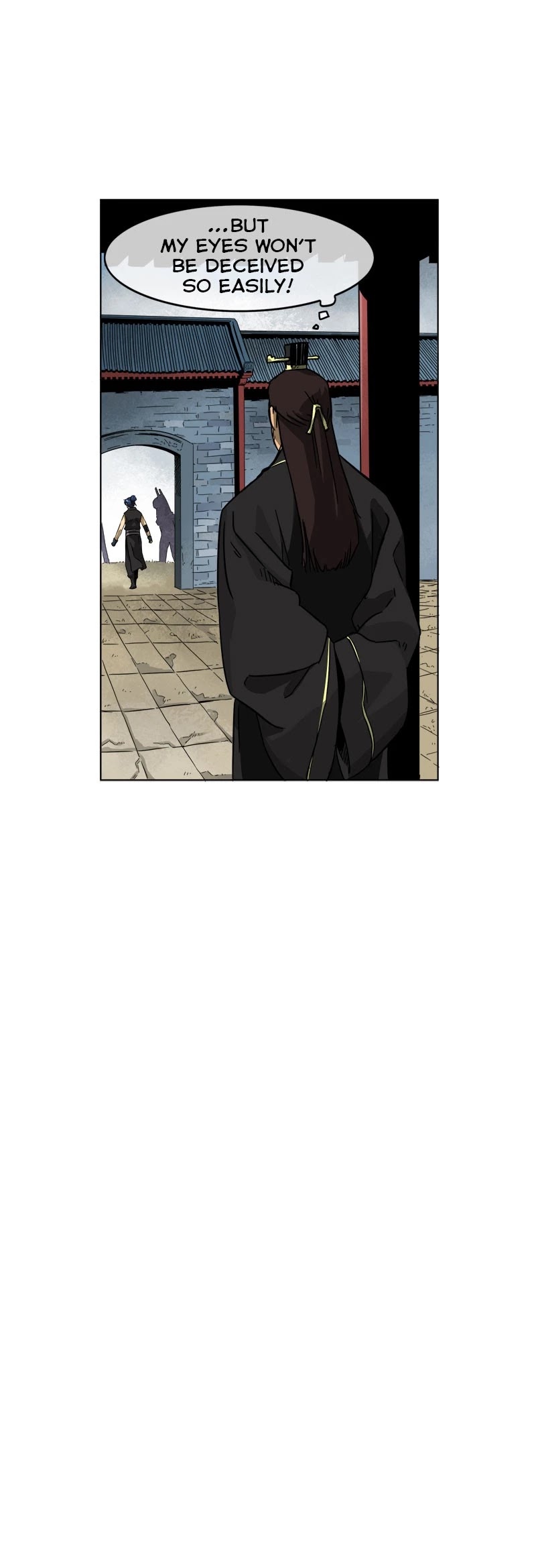 Infinite Leveling: Murim Chapter 11 page 19 - Chapter 11: Ep. 11 - Mupung Security Group