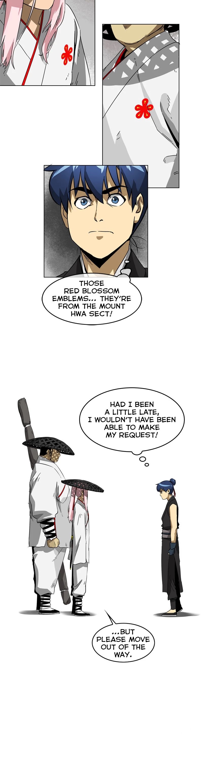 Infinite Leveling: Murim Chapter 11 page 21 - Chapter 11: Ep. 11 - Mupung Security Group