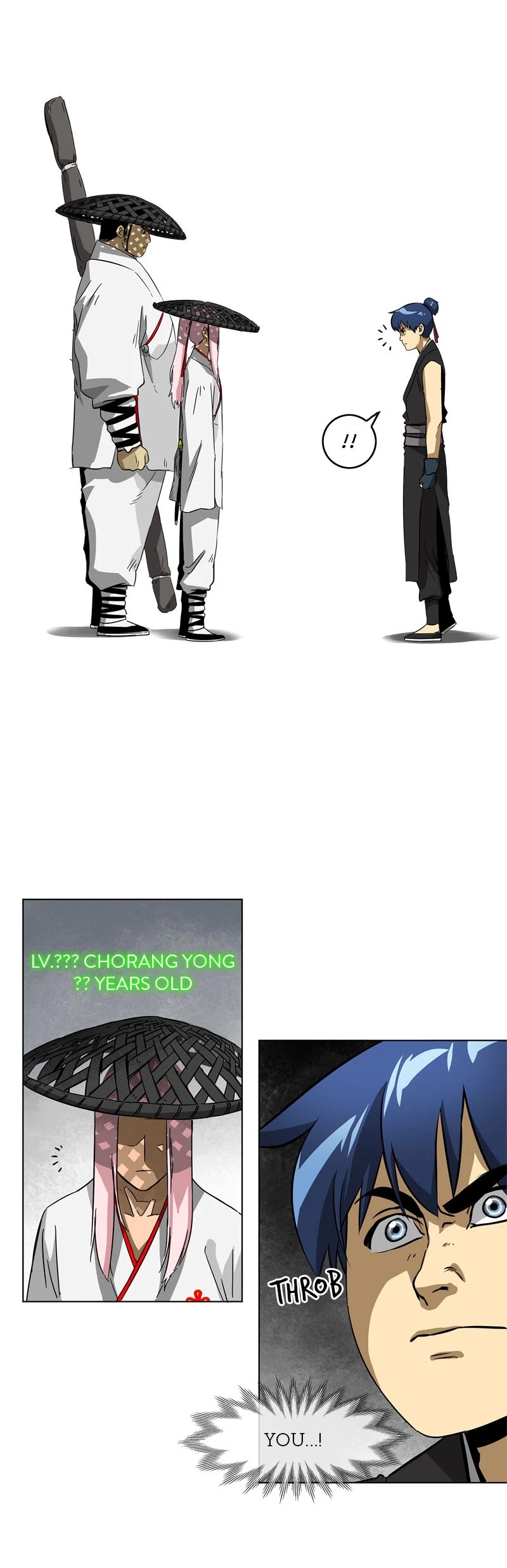 Infinite Leveling: Murim Chapter 11 page 22 - Chapter 11: Ep. 11 - Mupung Security Group