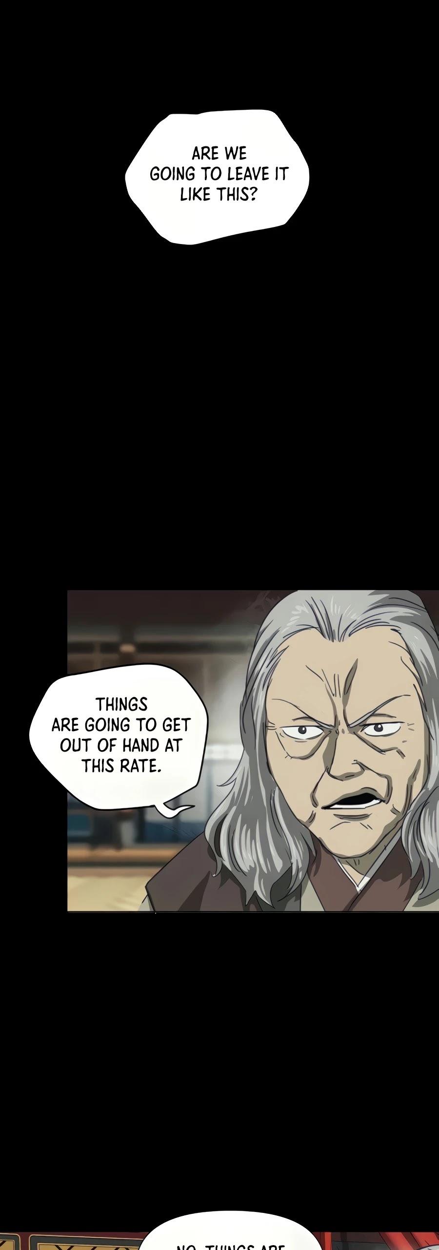 Infinite Leveling: Murim Chapter 110 page 18 - Chapter 110