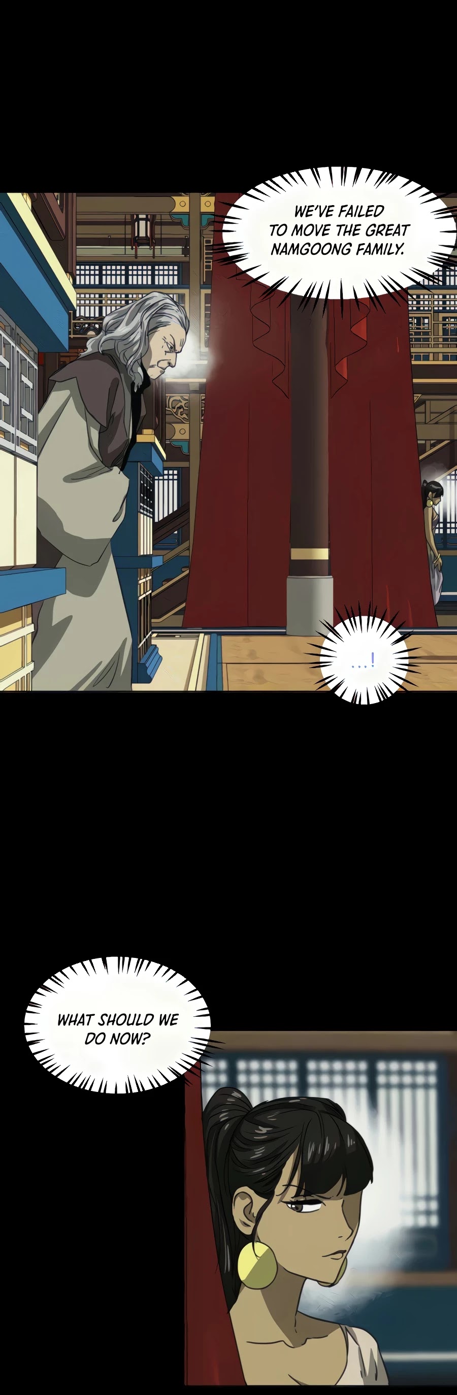 Infinite Leveling: Murim Chapter 110 page 21 - Chapter 110