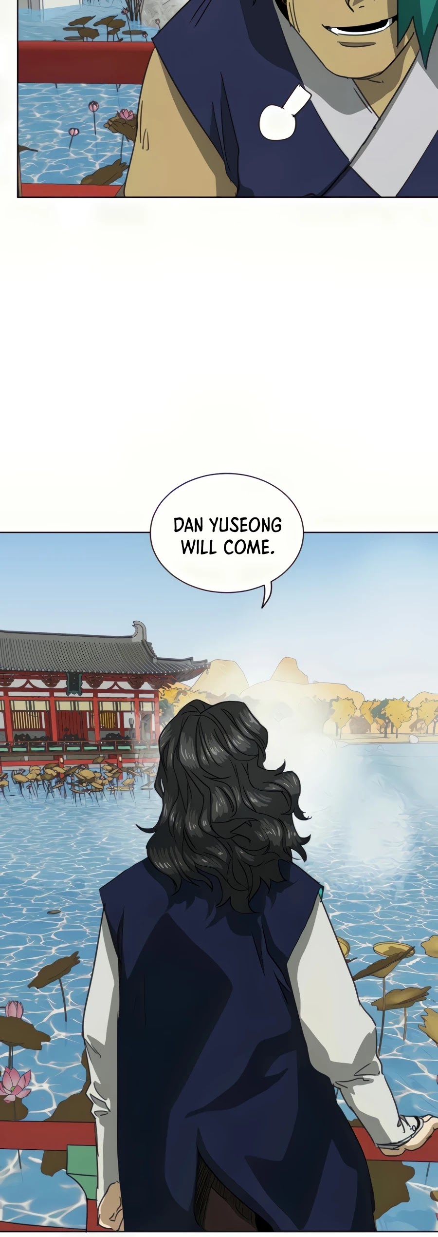 Infinite Leveling: Murim Chapter 110 page 27 - Chapter 110
