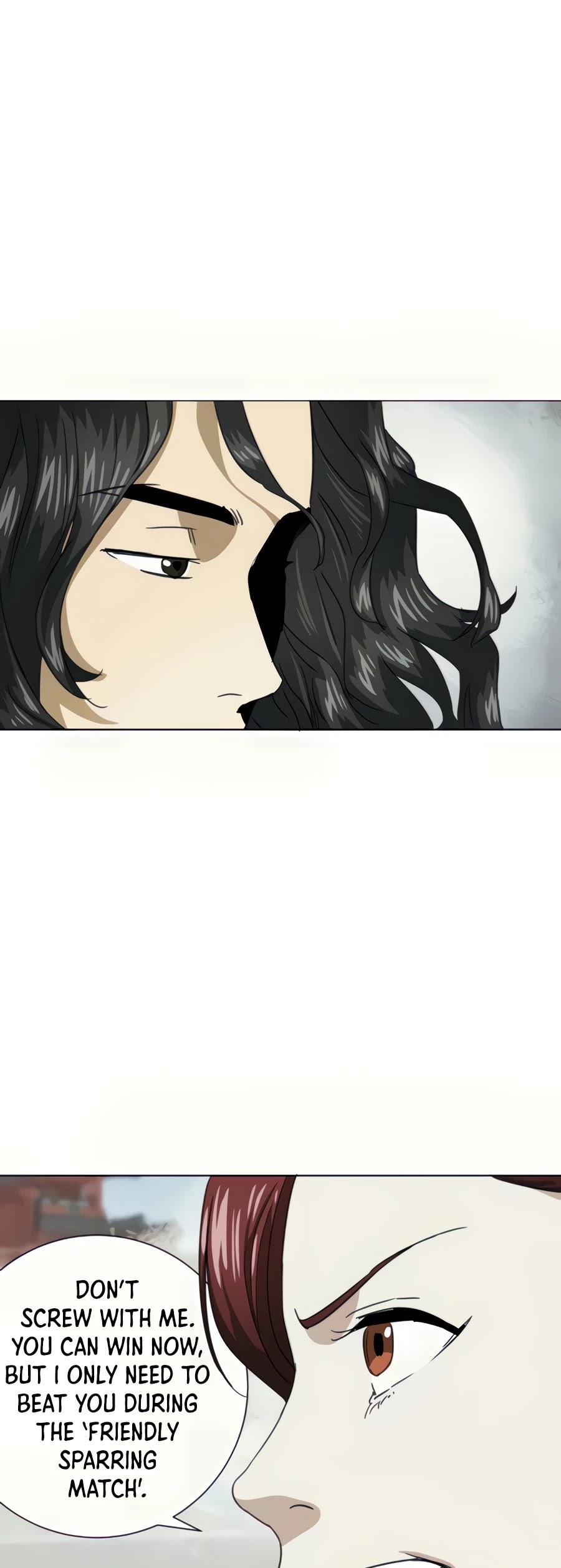 Infinite Leveling: Murim Chapter 110 page 28 - Chapter 110