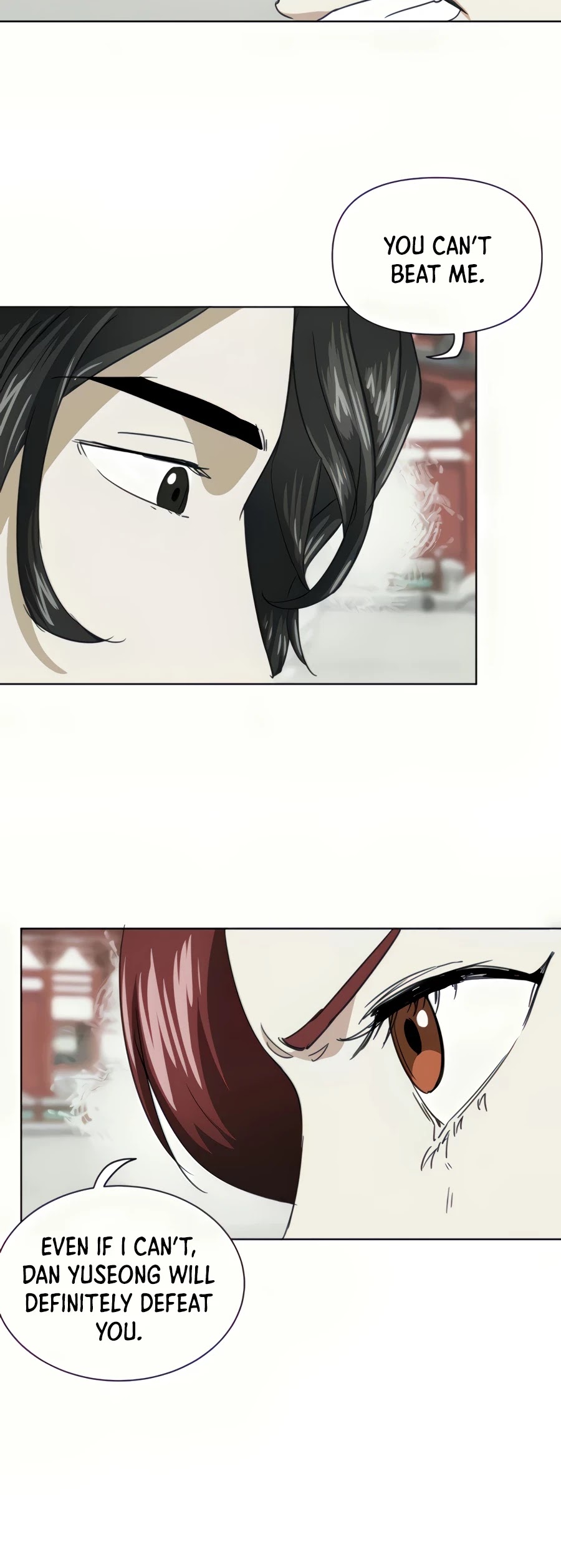 Infinite Leveling: Murim Chapter 110 page 29 - Chapter 110