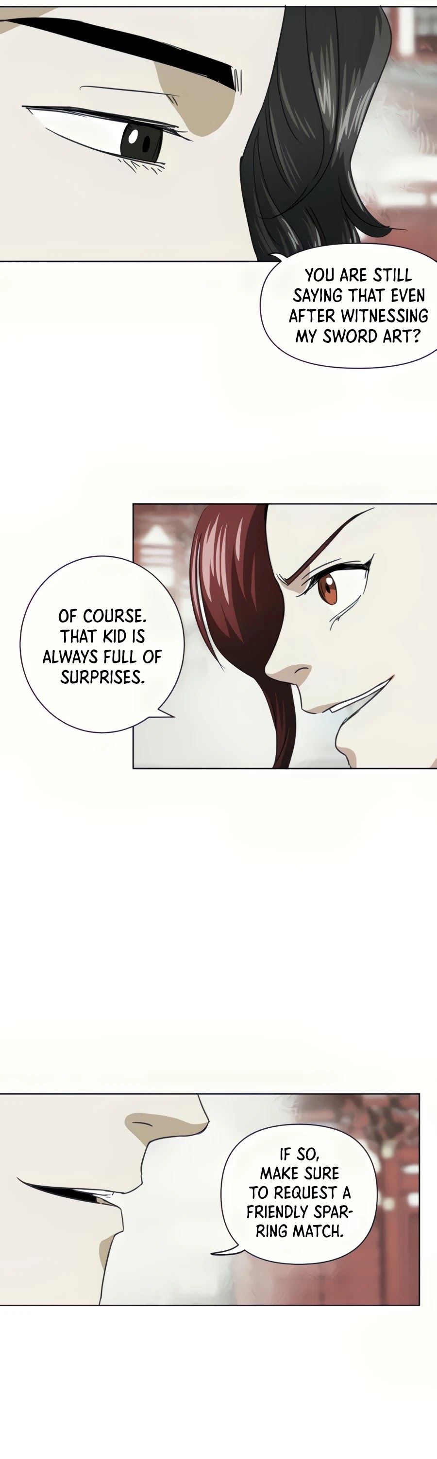 Infinite Leveling: Murim Chapter 110 page 30 - Chapter 110