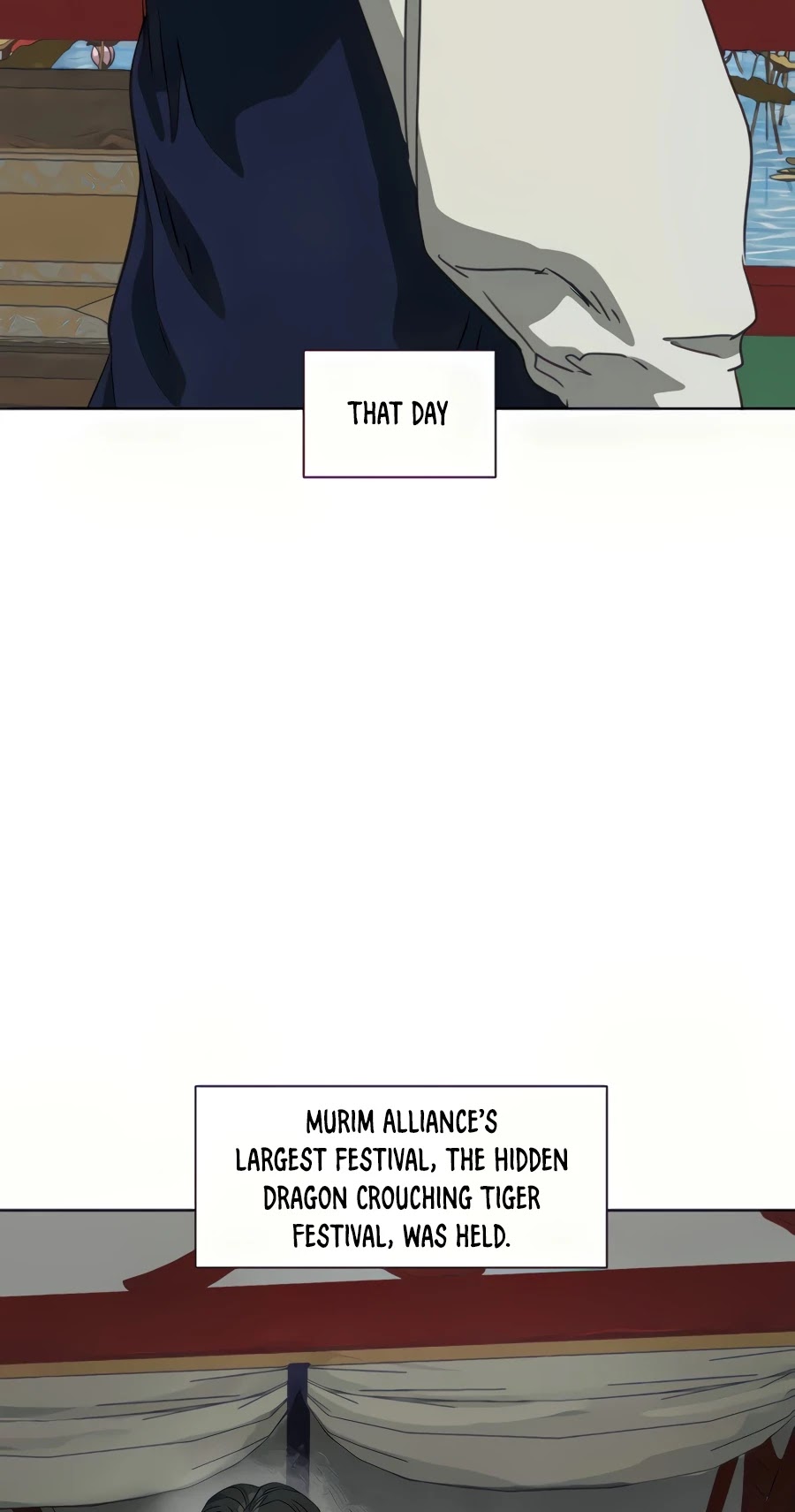Infinite Leveling: Murim Chapter 110 page 34 - Chapter 110