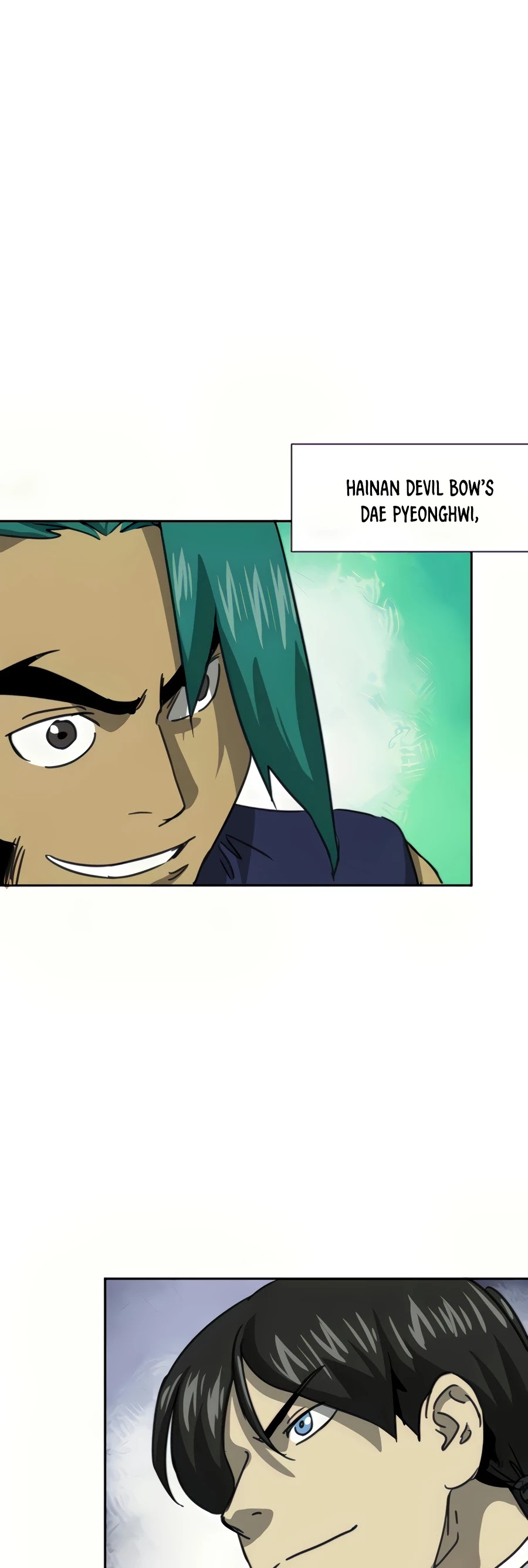 Infinite Leveling: Murim Chapter 110 page 41 - Chapter 110