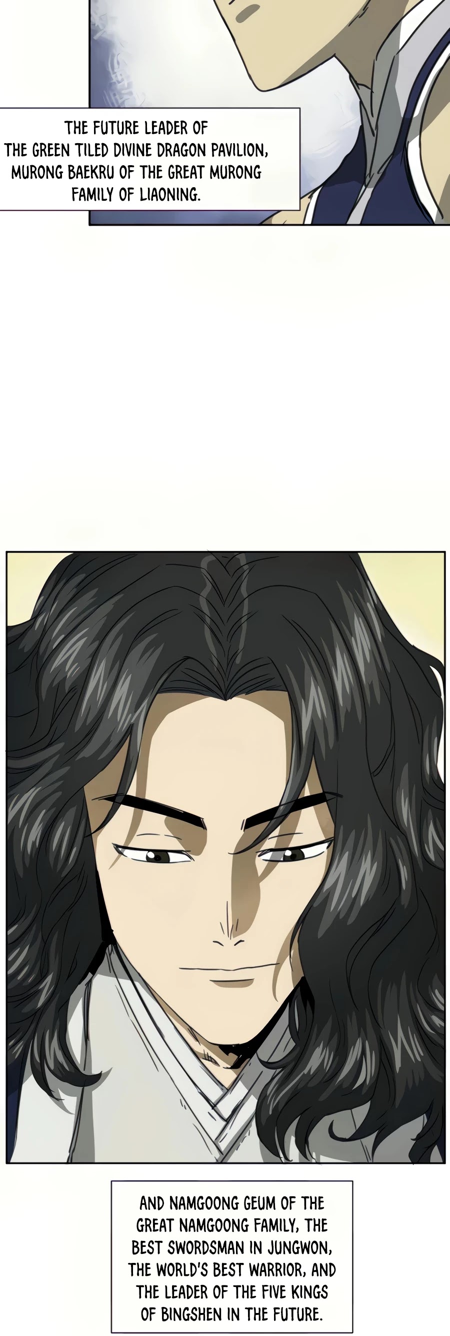 Infinite Leveling: Murim Chapter 110 page 42 - Chapter 110