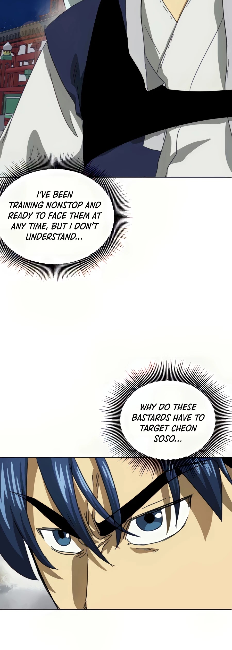 Infinite Leveling: Murim Chapter 110 page 47 - Chapter 110