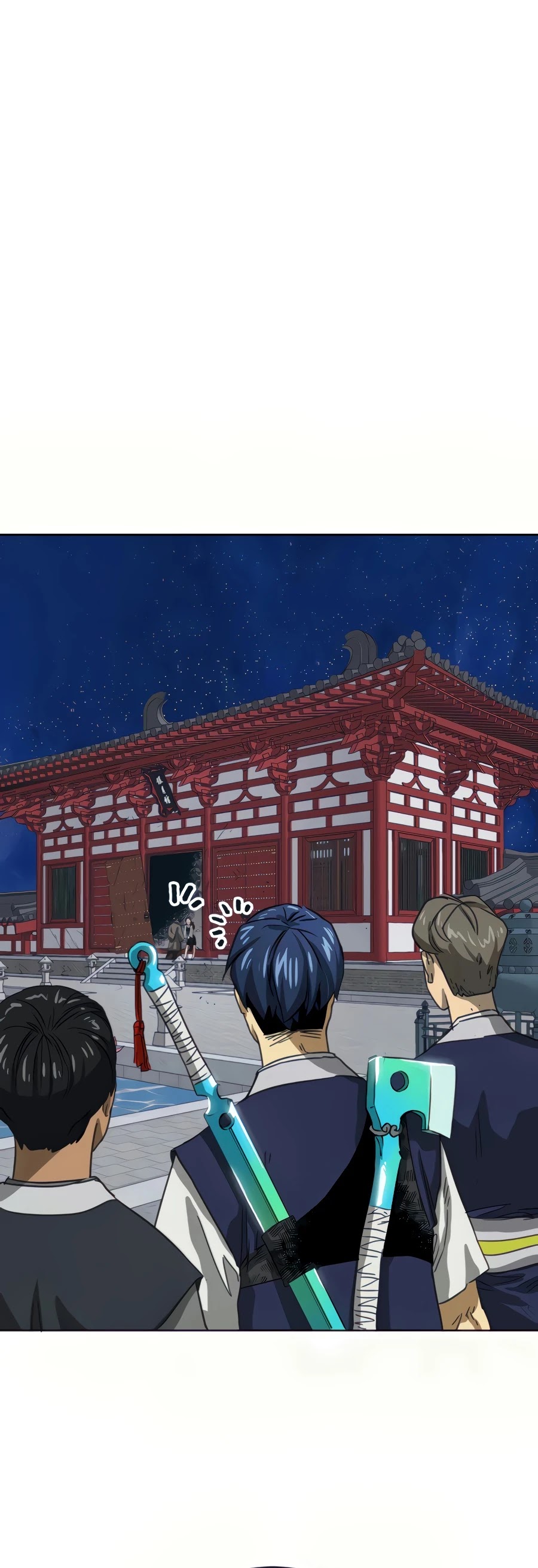 Infinite Leveling: Murim Chapter 110 page 48 - Chapter 110