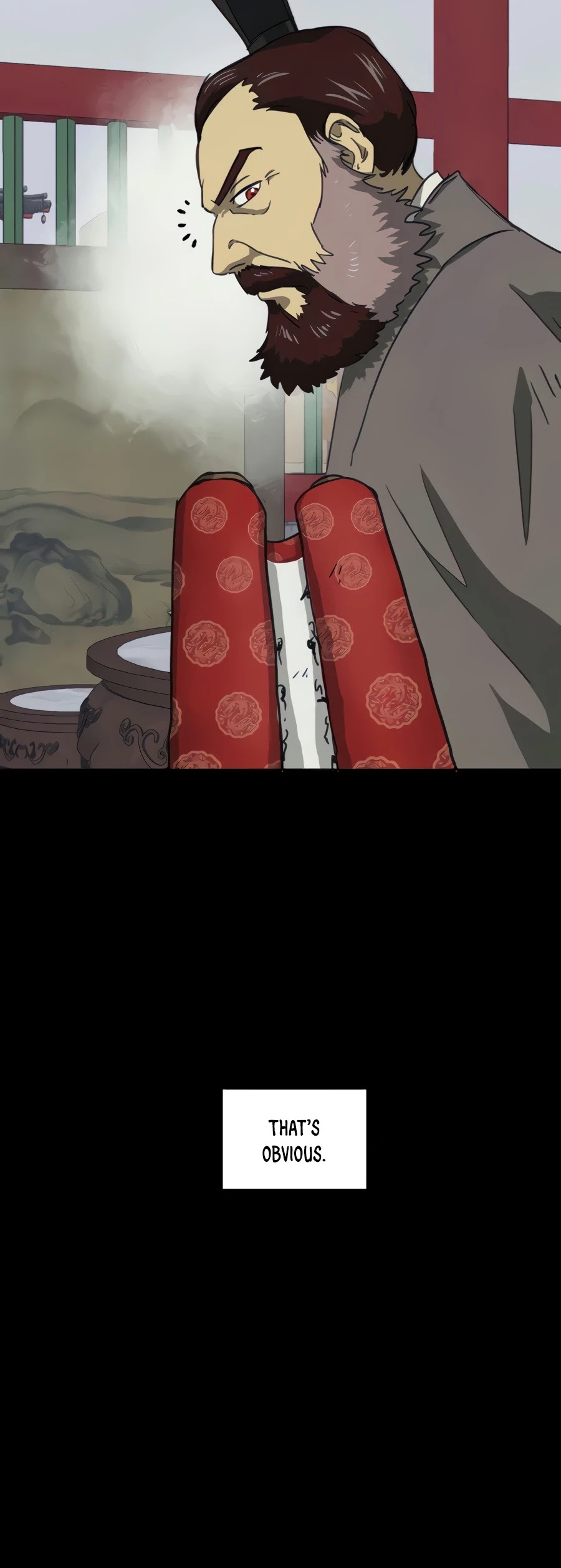 Infinite Leveling: Murim Chapter 110 page 5 - Chapter 110