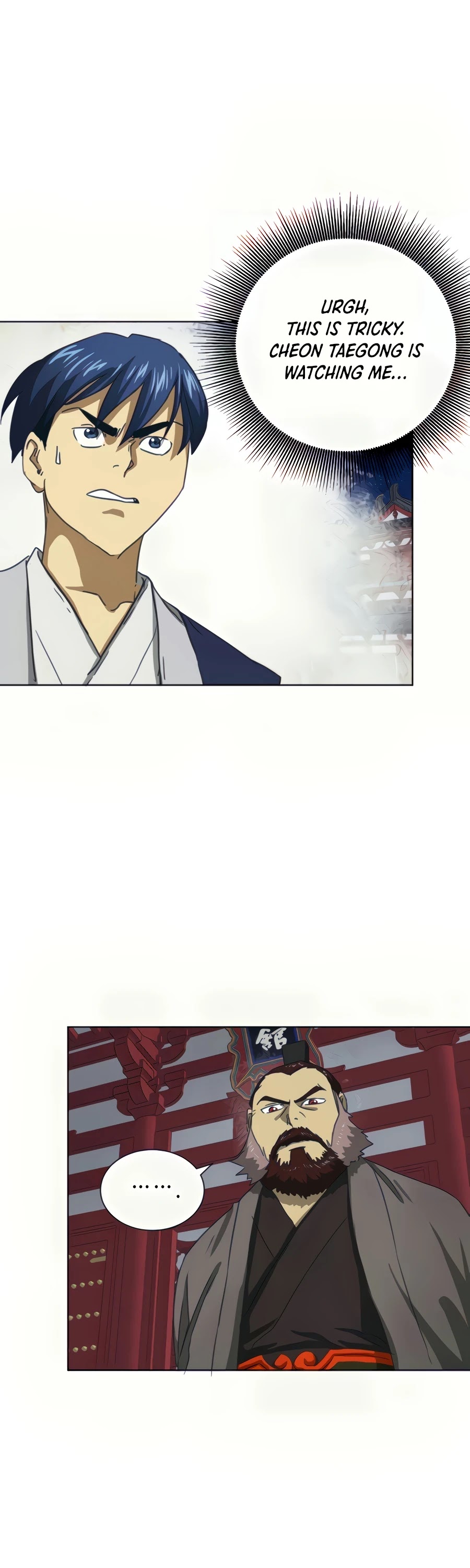Infinite Leveling: Murim Chapter 110 page 52 - Chapter 110