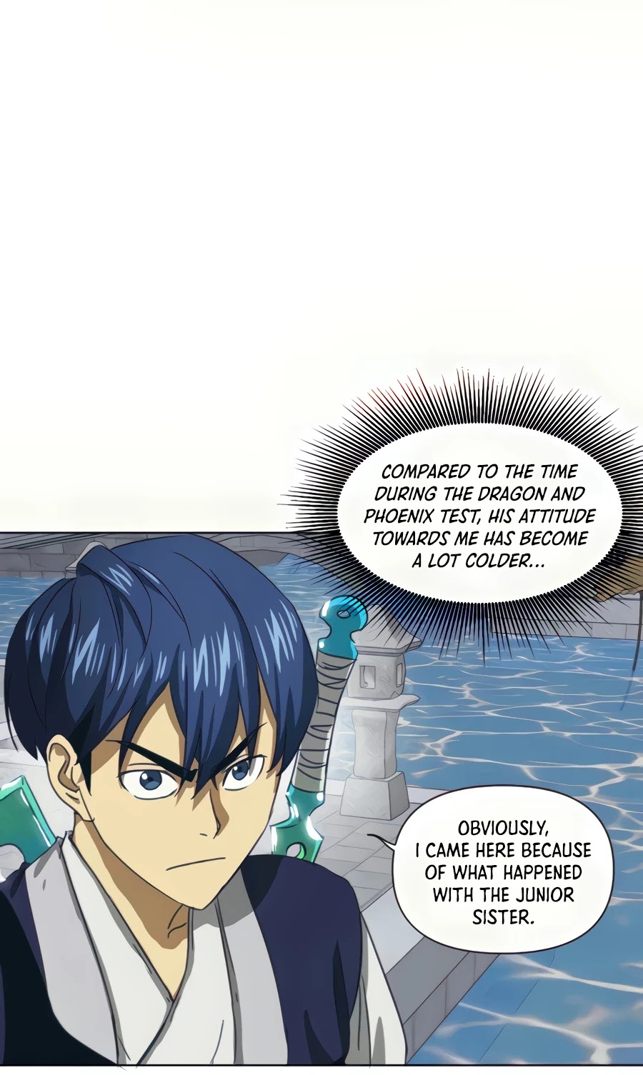Infinite Leveling: Murim Chapter 110 page 54 - Chapter 110