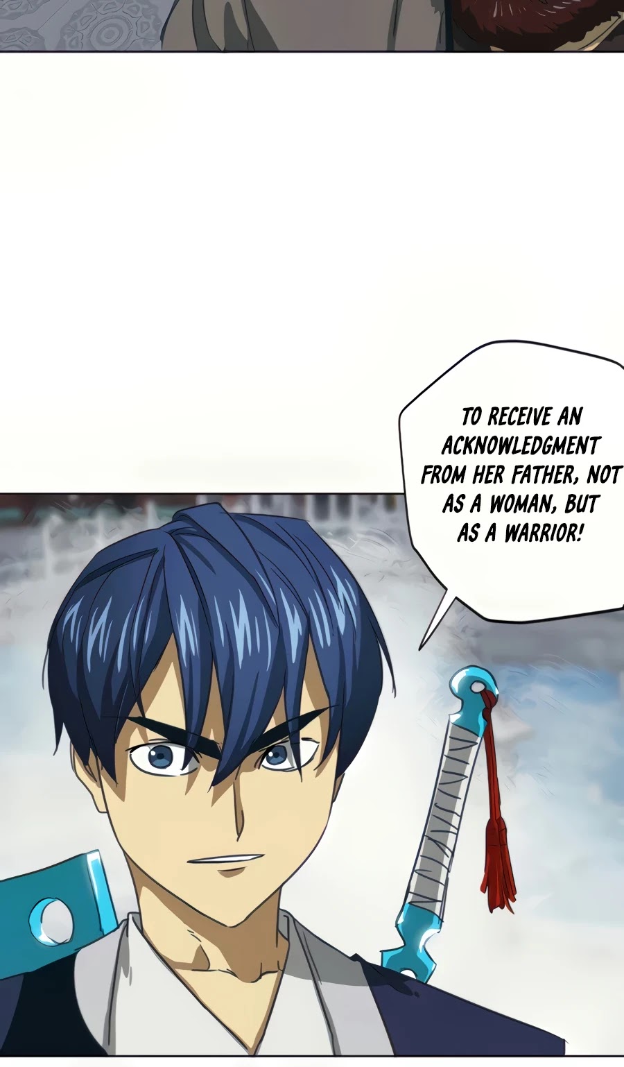 Infinite Leveling: Murim Chapter 110 page 57 - Chapter 110