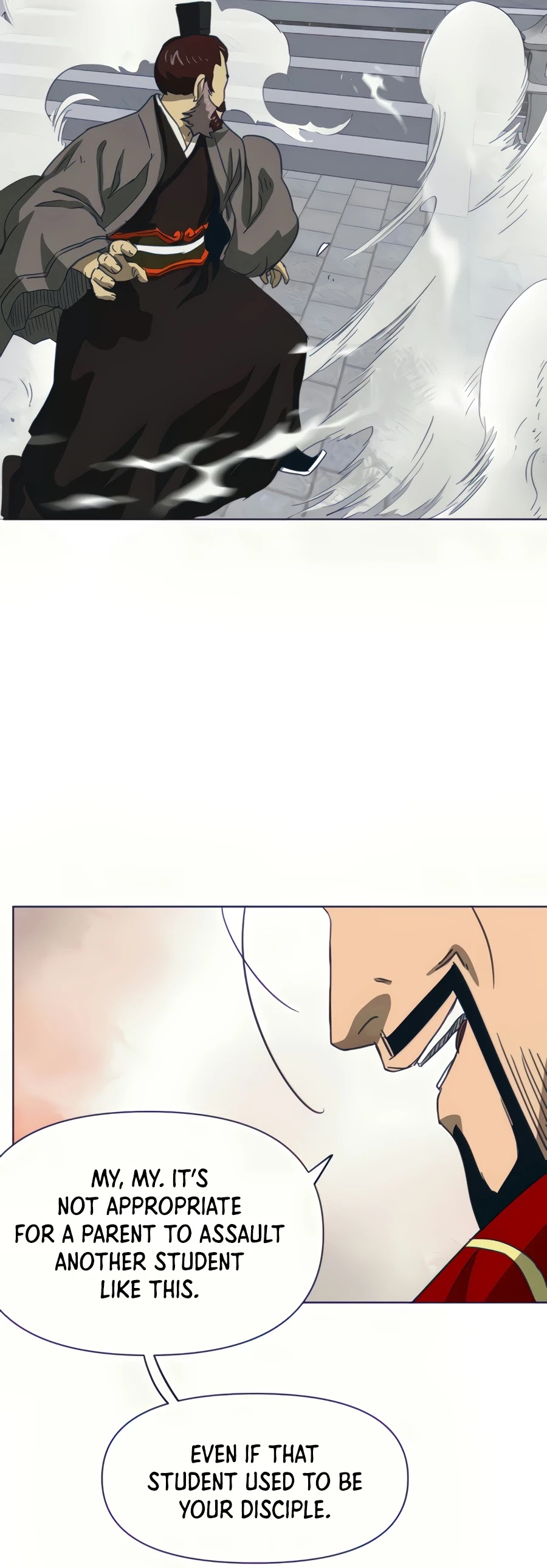 Infinite Leveling: Murim Chapter 110 page 71 - Chapter 110