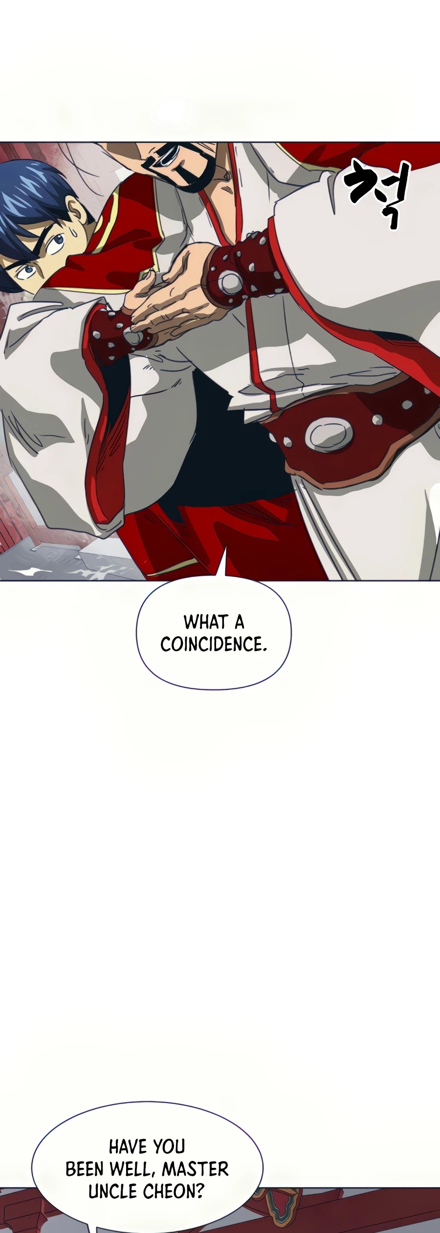 Infinite Leveling: Murim Chapter 110 page 72 - Chapter 110