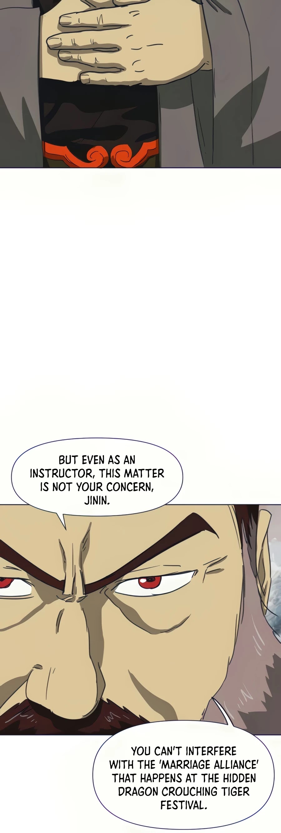 Infinite Leveling: Murim Chapter 110 page 75 - Chapter 110