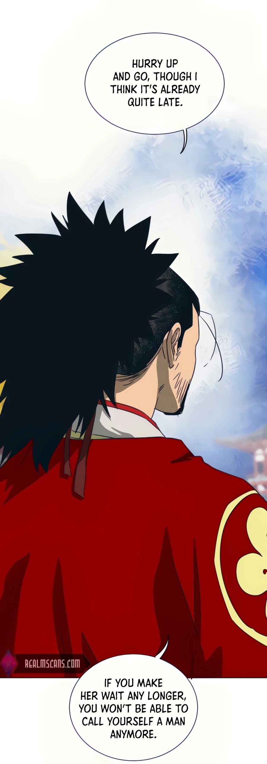 Infinite Leveling: Murim Chapter 110 page 80 - Chapter 110