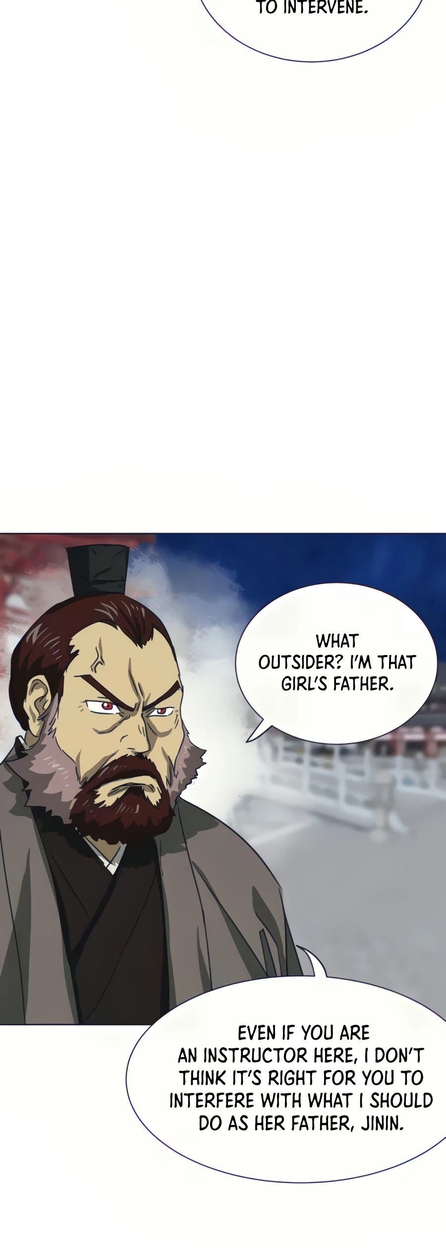 Infinite Leveling: Murim Chapter 110 page 84 - Chapter 110
