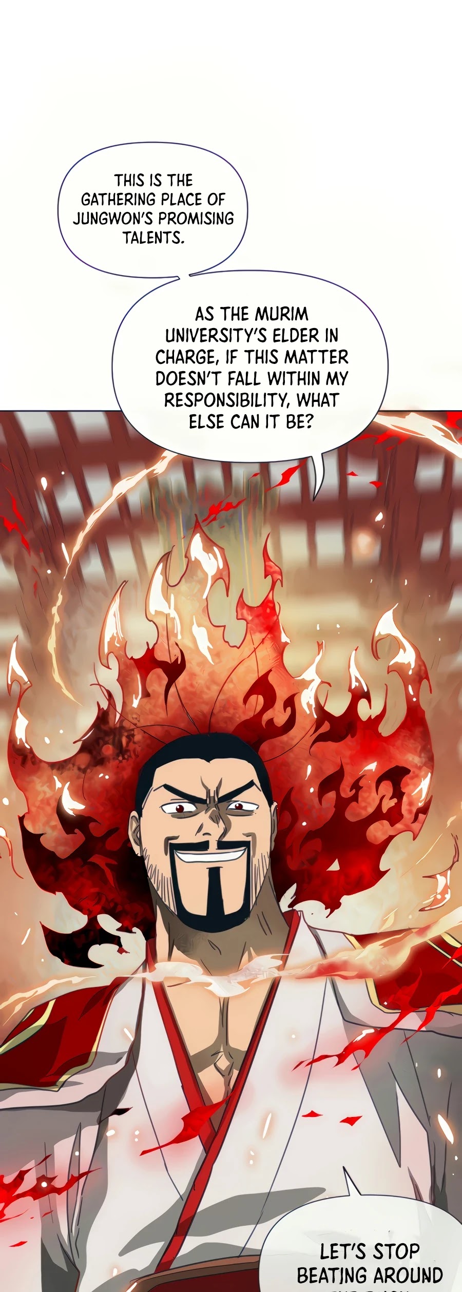 Infinite Leveling: Murim Chapter 110 page 85 - Chapter 110