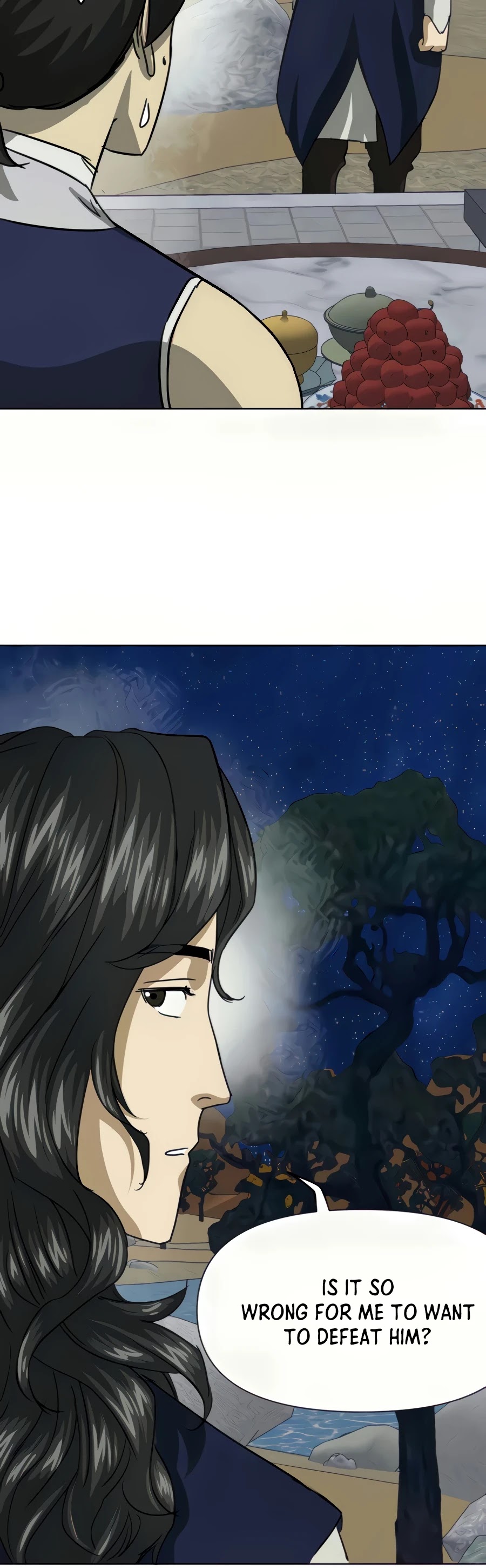 Infinite Leveling: Murim Chapter 111 page 17 - Chapter 111