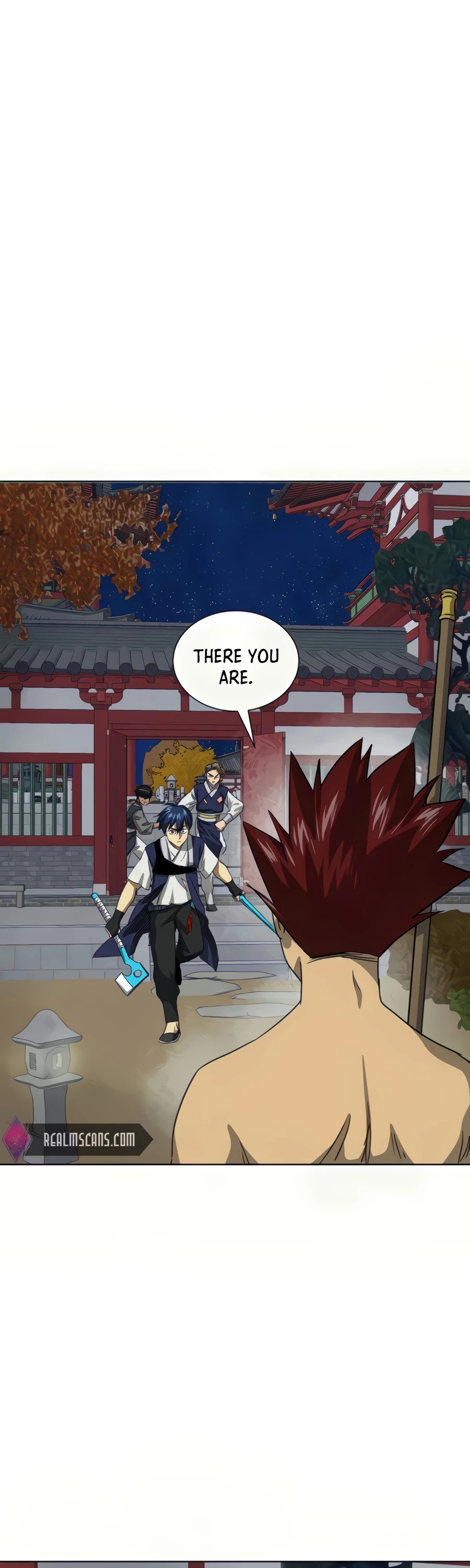 Infinite Leveling: Murim Chapter 111 page 2 - Chapter 111