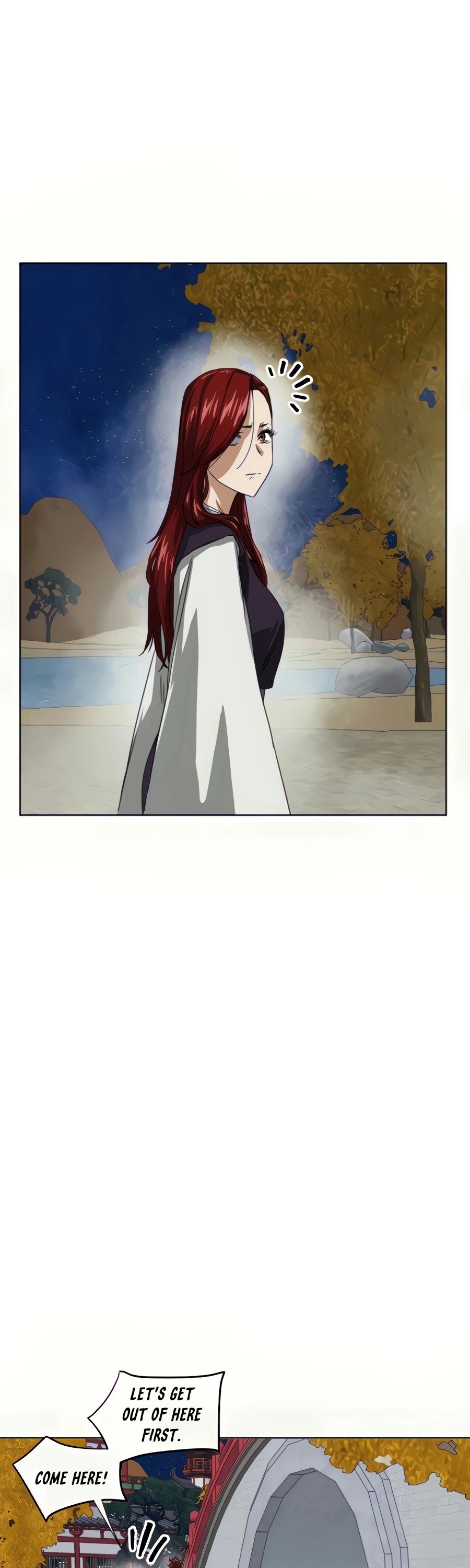 Infinite Leveling: Murim Chapter 111 page 22 - Chapter 111