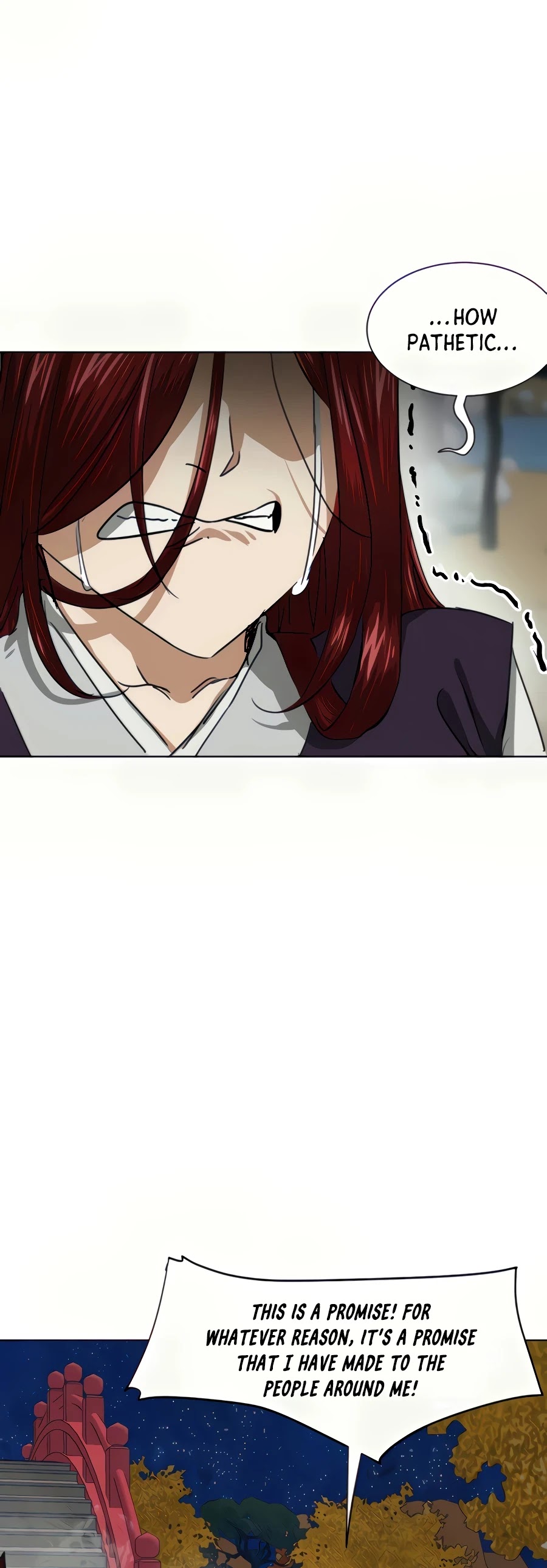 Infinite Leveling: Murim Chapter 111 page 29 - Chapter 111
