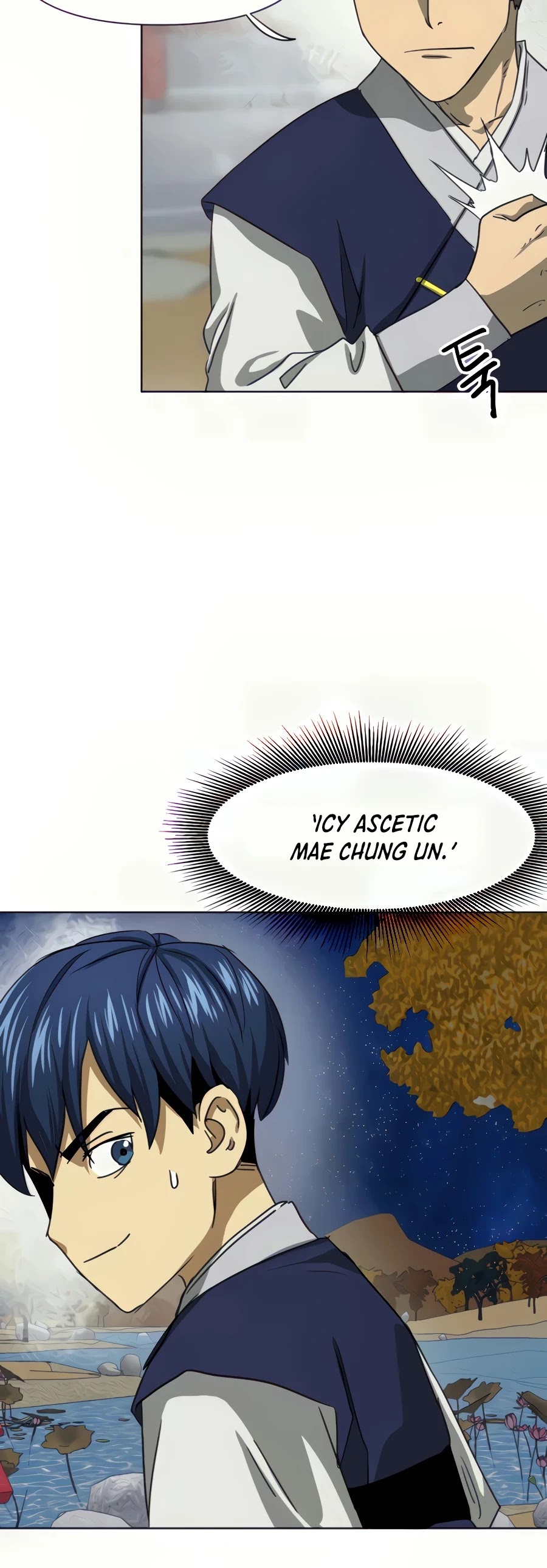 Infinite Leveling: Murim Chapter 111 page 32 - Chapter 111
