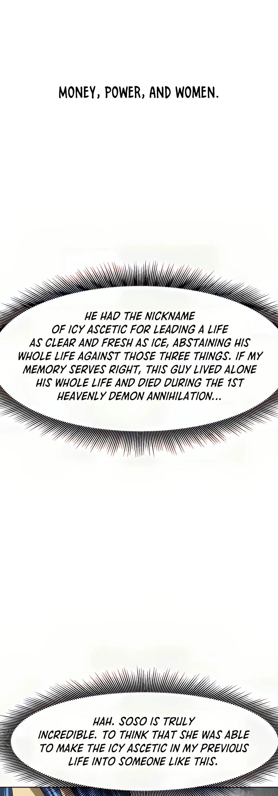 Infinite Leveling: Murim Chapter 111 page 33 - Chapter 111