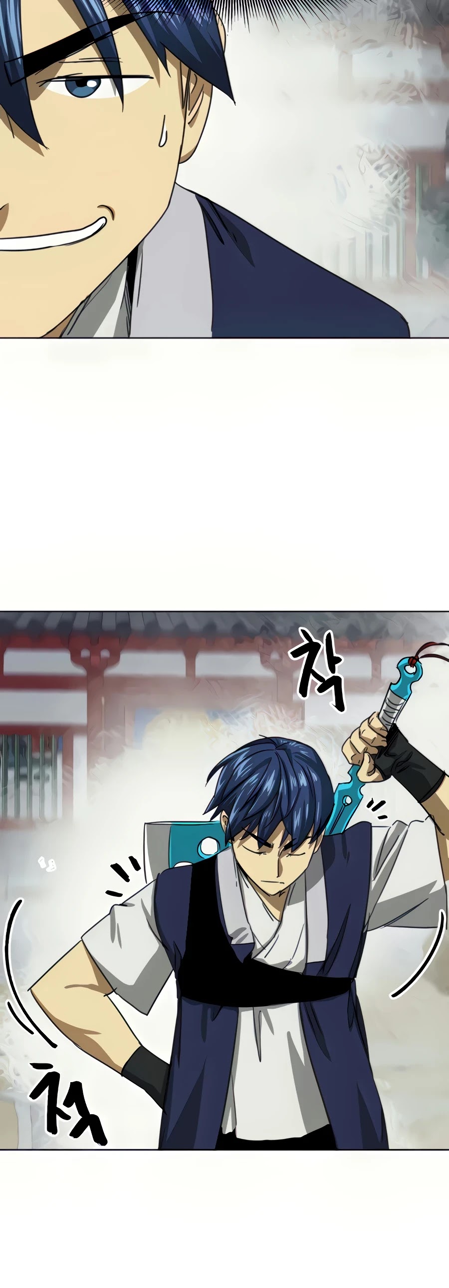 Infinite Leveling: Murim Chapter 111 page 34 - Chapter 111