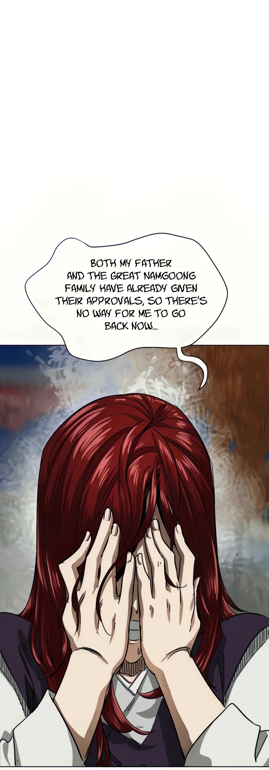Infinite Leveling: Murim Chapter 111 page 39 - Chapter 111