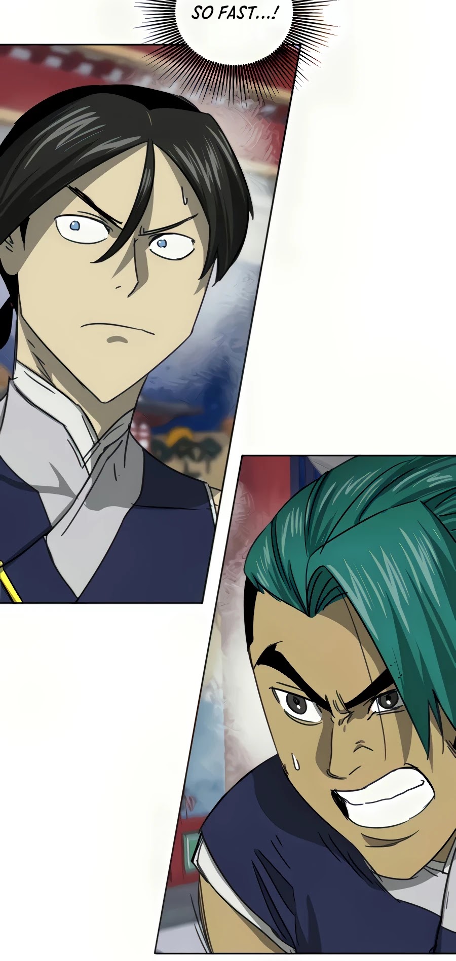 Infinite Leveling: Murim Chapter 111 page 48 - Chapter 111