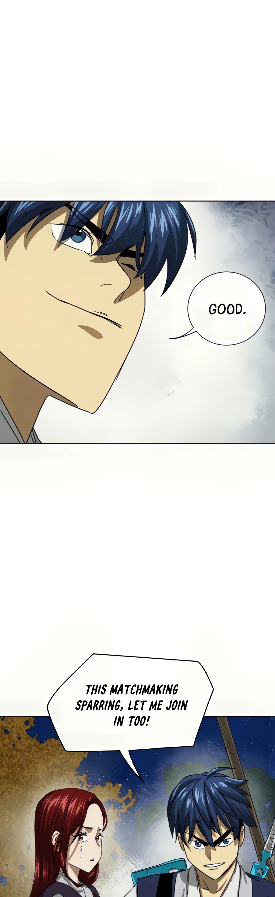 Infinite Leveling: Murim Chapter 111 page 68 - Chapter 111