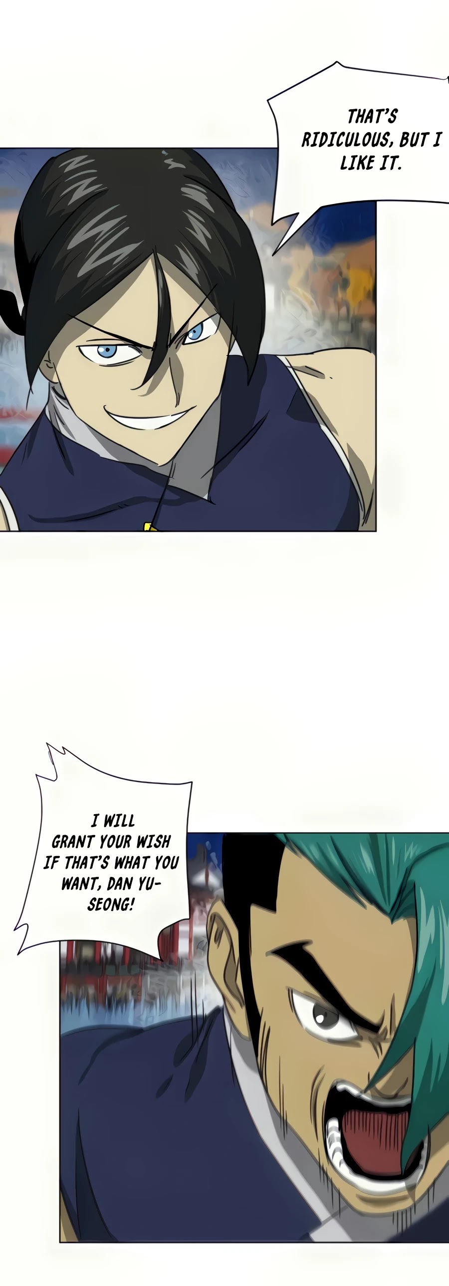 Infinite Leveling: Murim Chapter 111 page 75 - Chapter 111