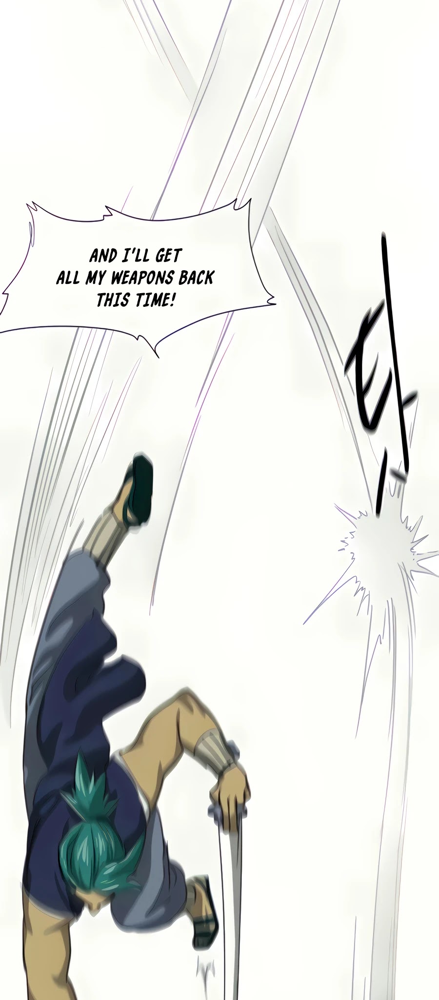 Infinite Leveling: Murim Chapter 111 page 77 - Chapter 111