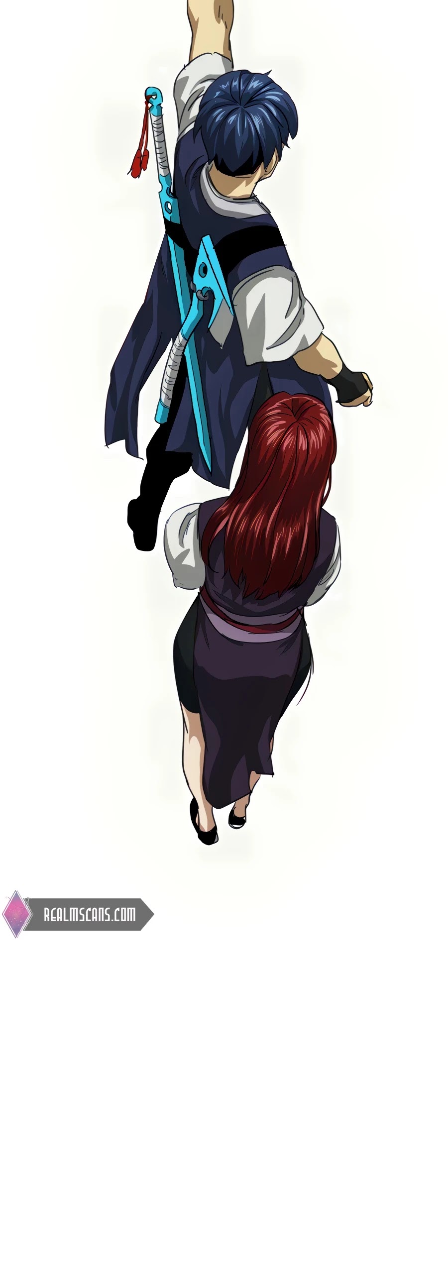 Infinite Leveling: Murim Chapter 111 page 80 - Chapter 111