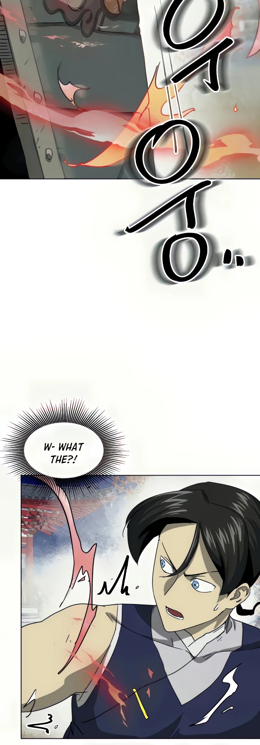 Infinite Leveling: Murim Chapter 111 page 99 - Chapter 111
