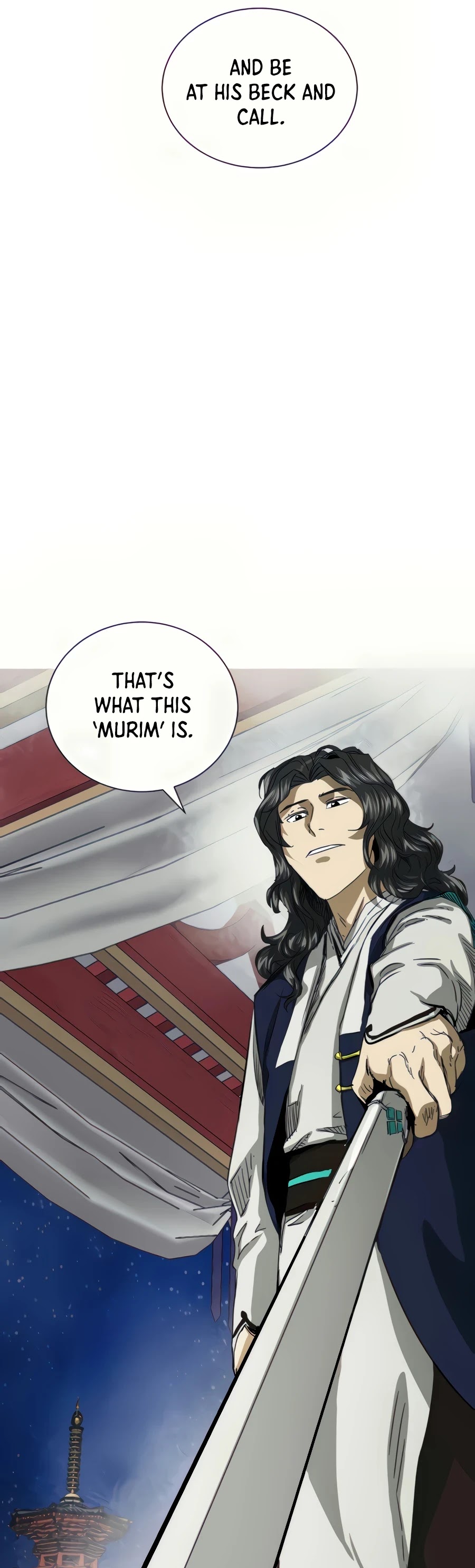 Infinite Leveling: Murim Chapter 112 page 101 - Chapter 112