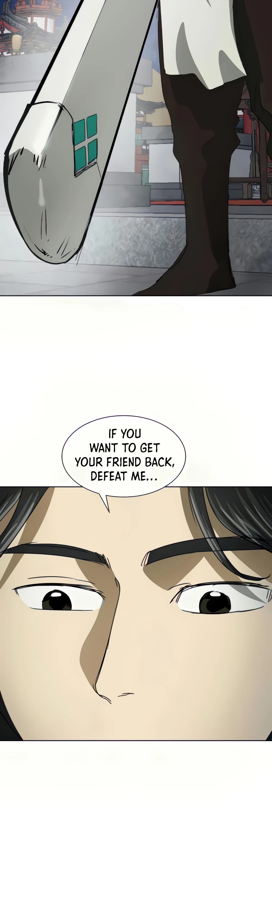 Infinite Leveling: Murim Chapter 112 page 102 - Chapter 112