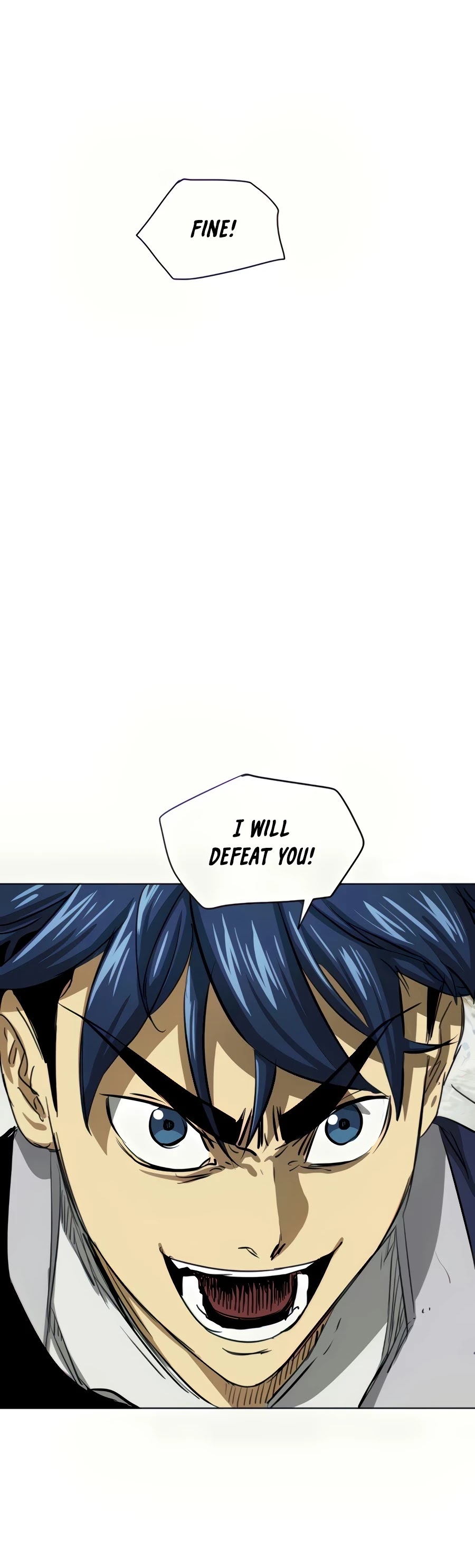 Infinite Leveling: Murim Chapter 112 page 104 - Chapter 112