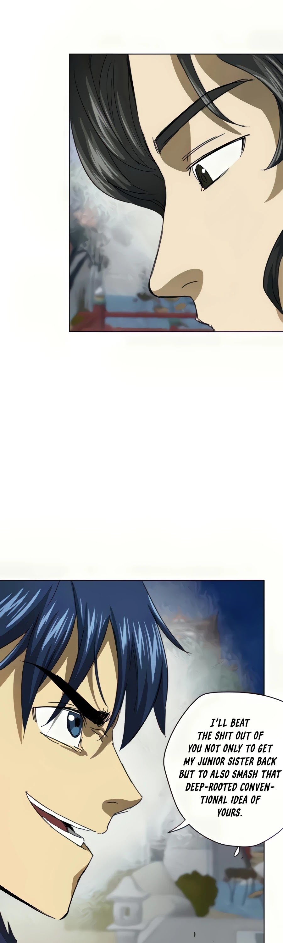 Infinite Leveling: Murim Chapter 112 page 105 - Chapter 112