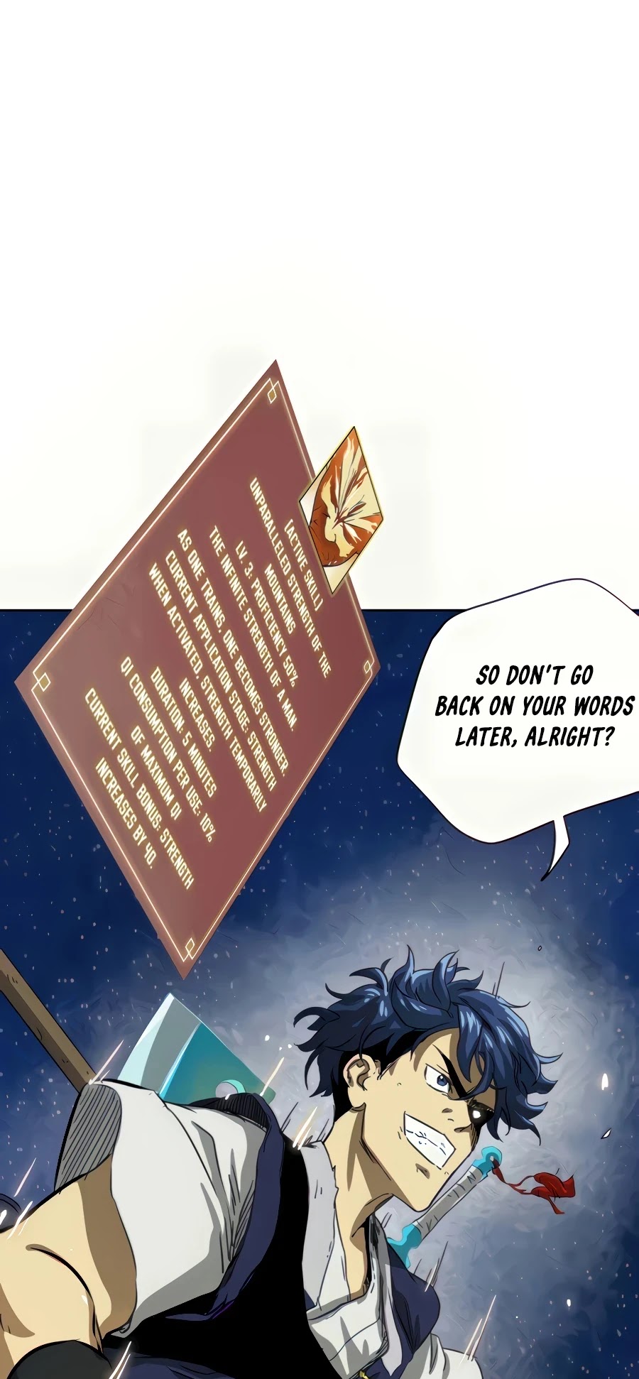 Infinite Leveling: Murim Chapter 112 page 108 - Chapter 112