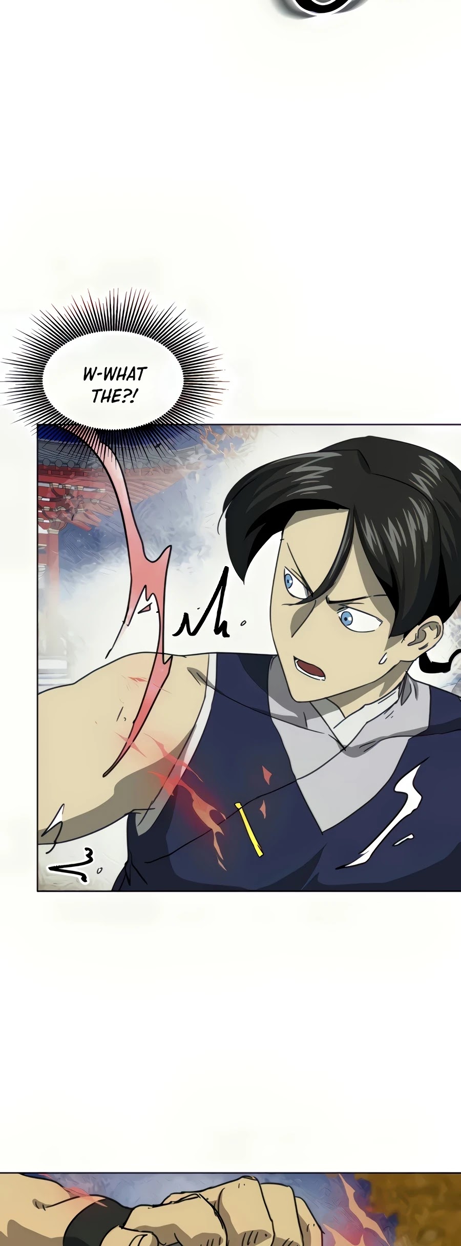 Infinite Leveling: Murim Chapter 112 page 12 - Chapter 112