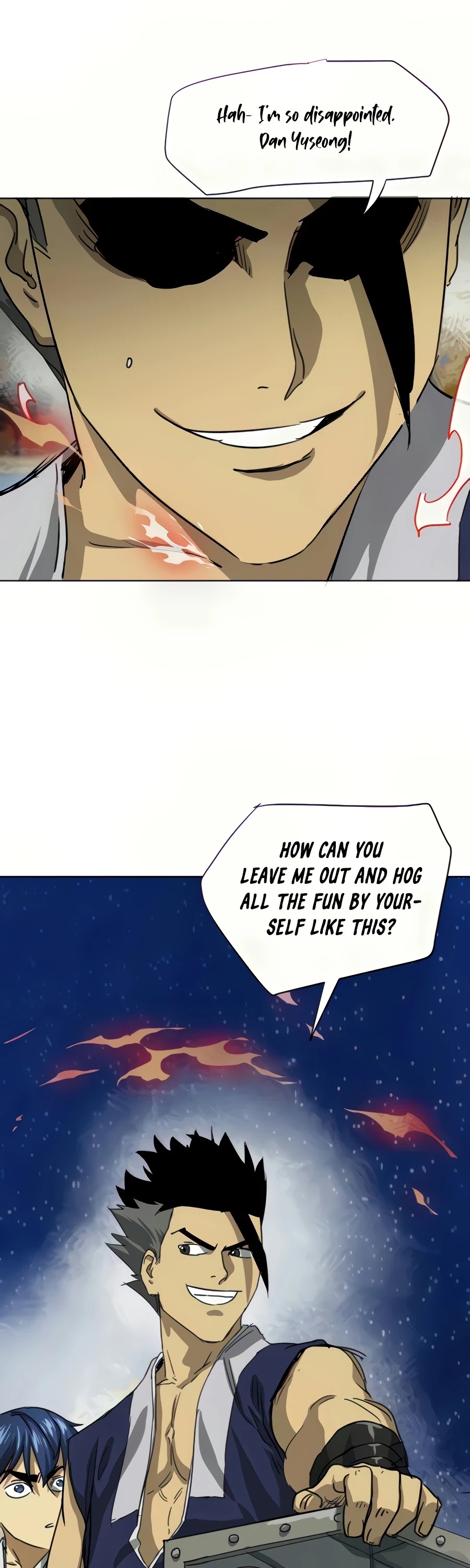 Infinite Leveling: Murim Chapter 112 page 14 - Chapter 112