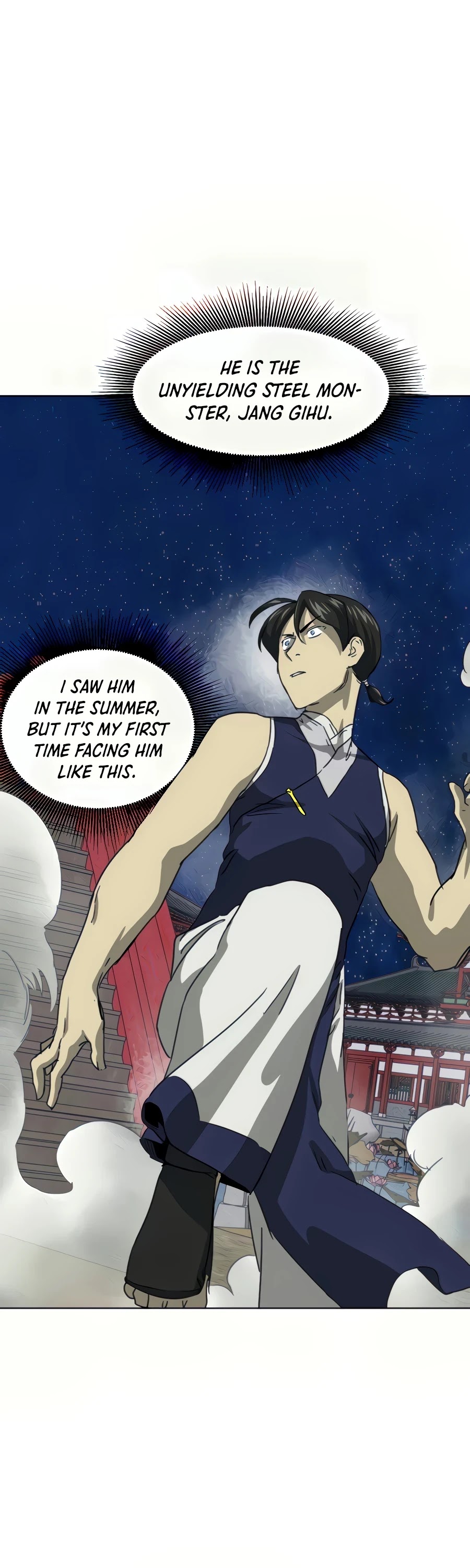Infinite Leveling: Murim Chapter 112 page 17 - Chapter 112