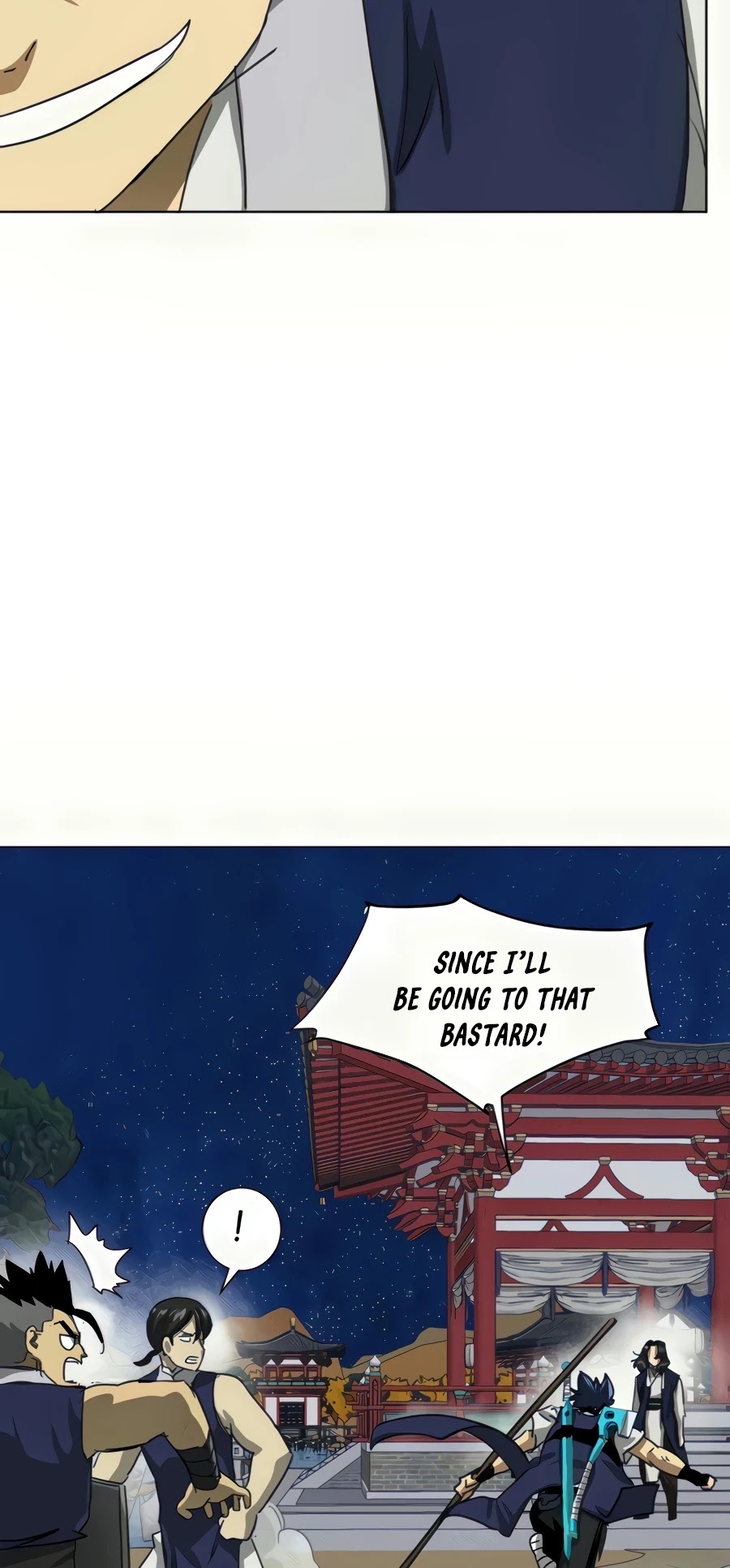Infinite Leveling: Murim Chapter 112 page 23 - Chapter 112